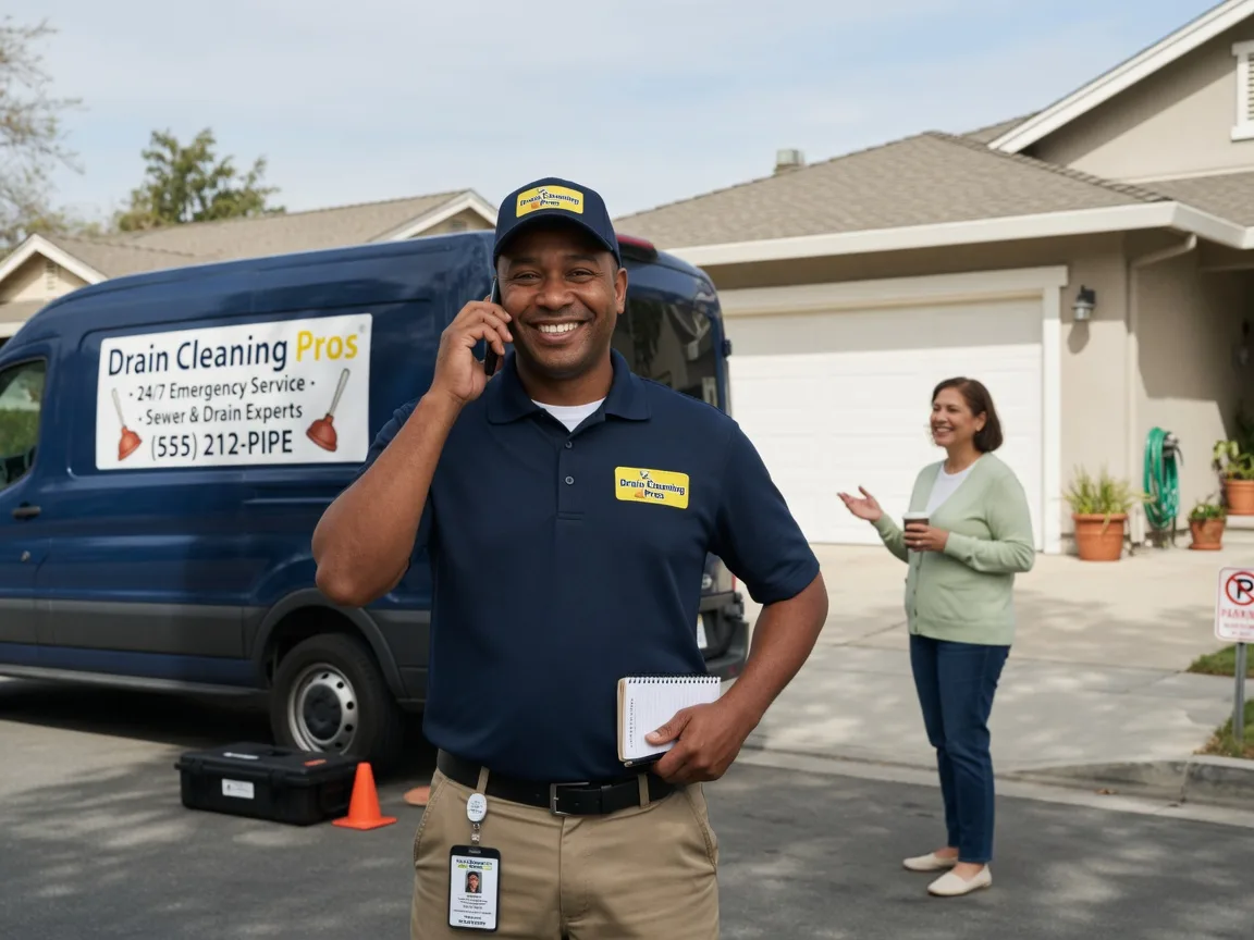 Drain Cleaning Black Diamond, WA FAQs